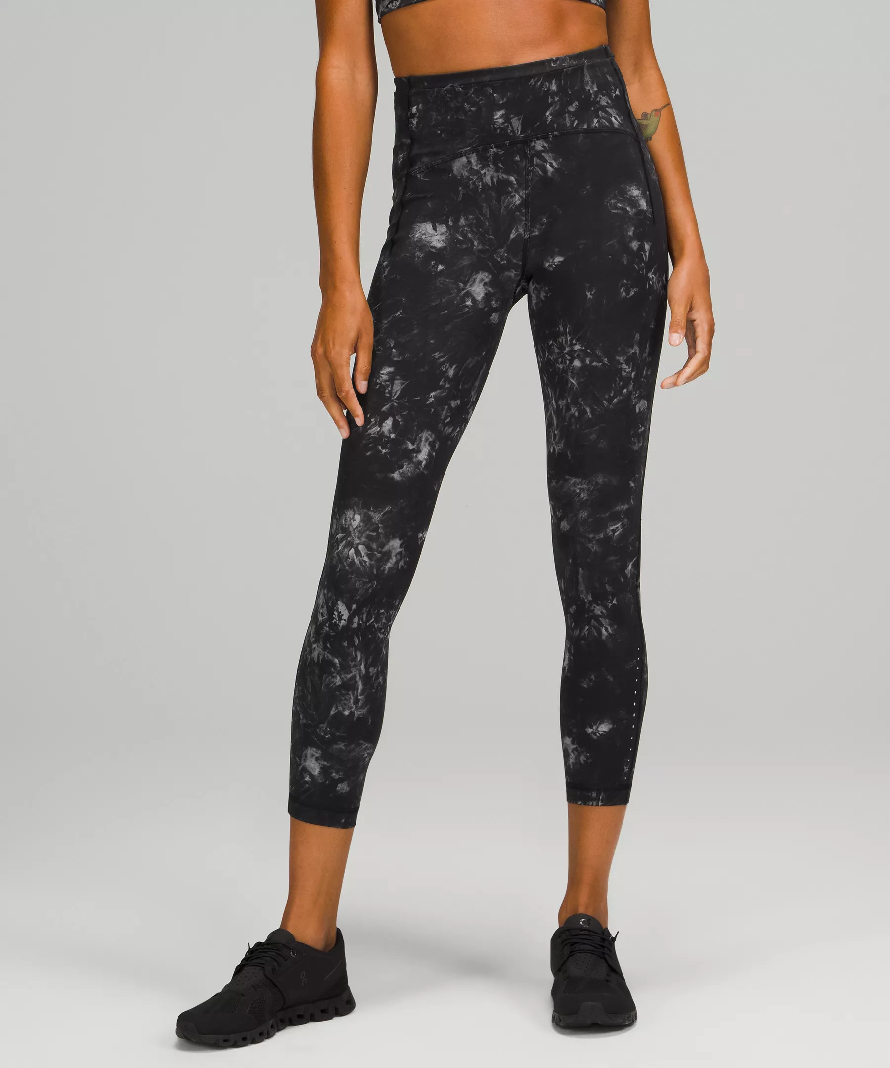 Swift Speed High-Rise Tight 25" Online Only | Lululemon (US)