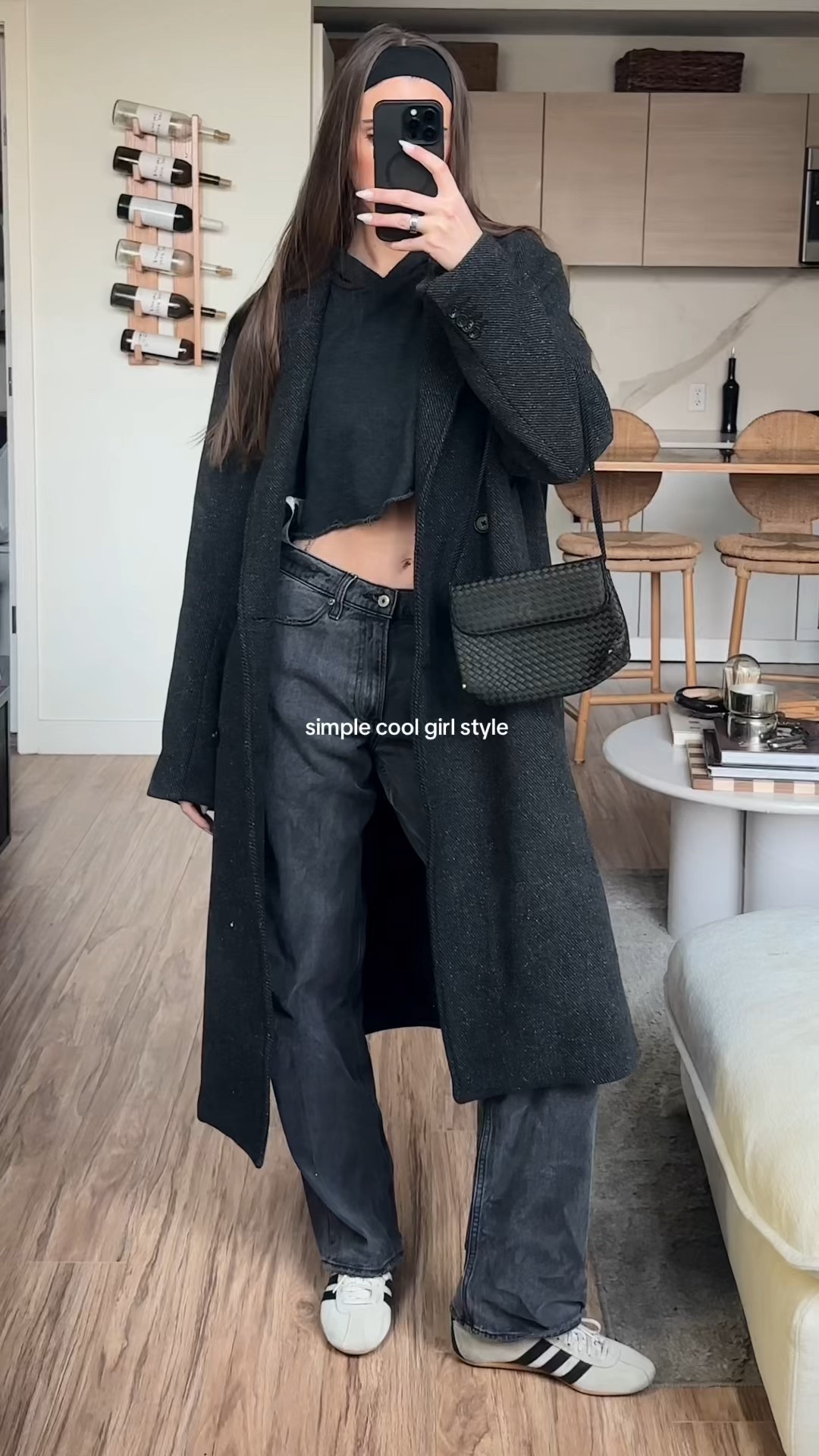 simple outfits are my fav 🖤 day 7 of 365 days of outfits 

#LTKootd #LTKgrwm #LTKTall