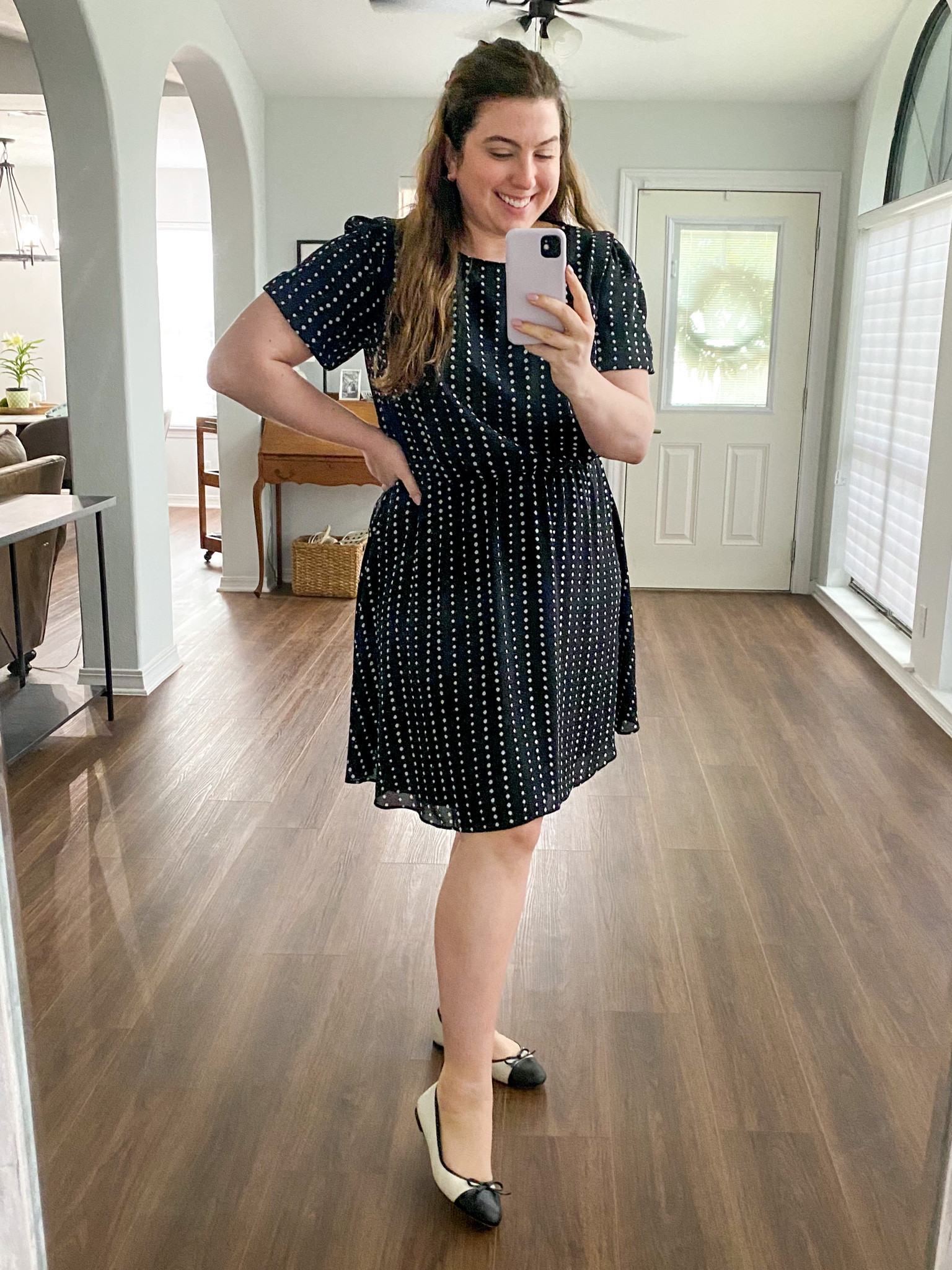 Workwear #ootd 3/30/23 

Similar dresses linked 

Business professional workwear and business casual workwear and office outfits 

#LTKstyletip #LTKworkwear #LTKcurves