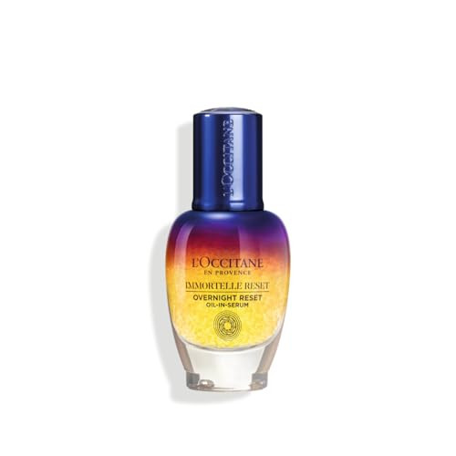 L'Occitane Immortelle Overnight Reset Oil-in-Serum 1.00 fl. oz | Amazon (US)