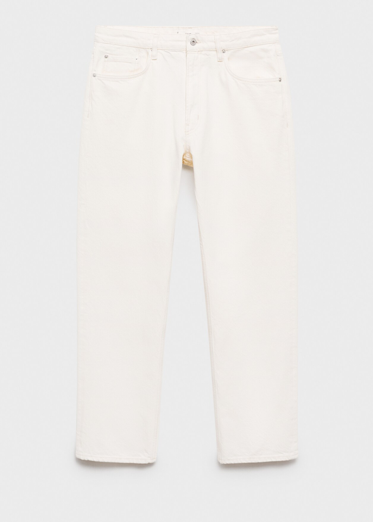 Straight-Fit-Jeans Moby - Herren | MANGO Deutschland | Mango EU