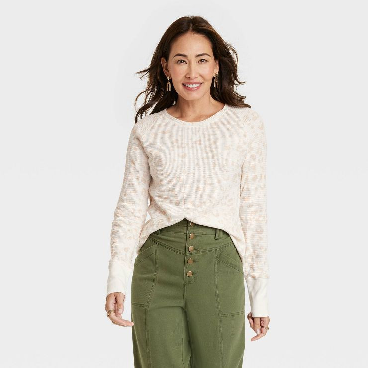Long Sleeve Thermal - Free People Dupe | Target
