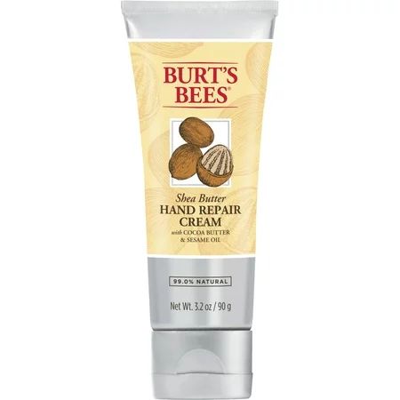 Burt's Bees Shea Butter Hand Repair Cream - 3.2 Ounce Tube | Walmart (US)