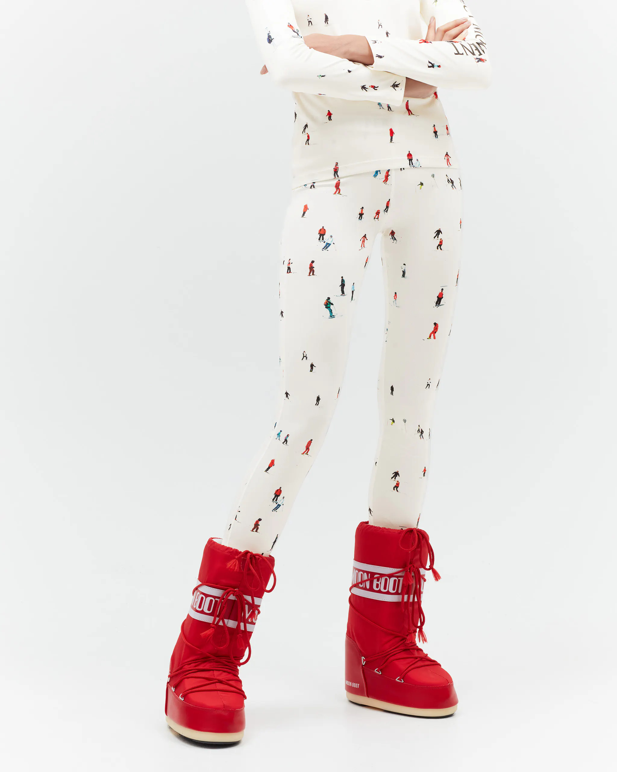 PM x Dede Johnston Thermal Legging | Perfect Moment