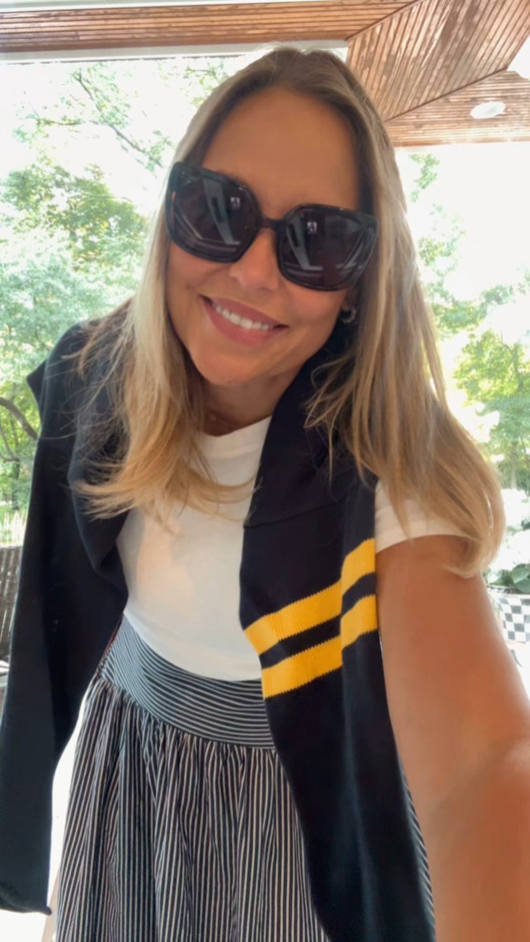Michigan game OOTD

#LTKootd #LTKdayinmylife #LTKOver40