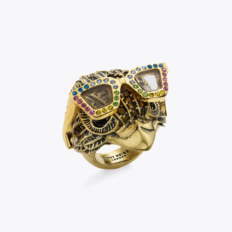 summer eagle ring | Kurt Geiger US