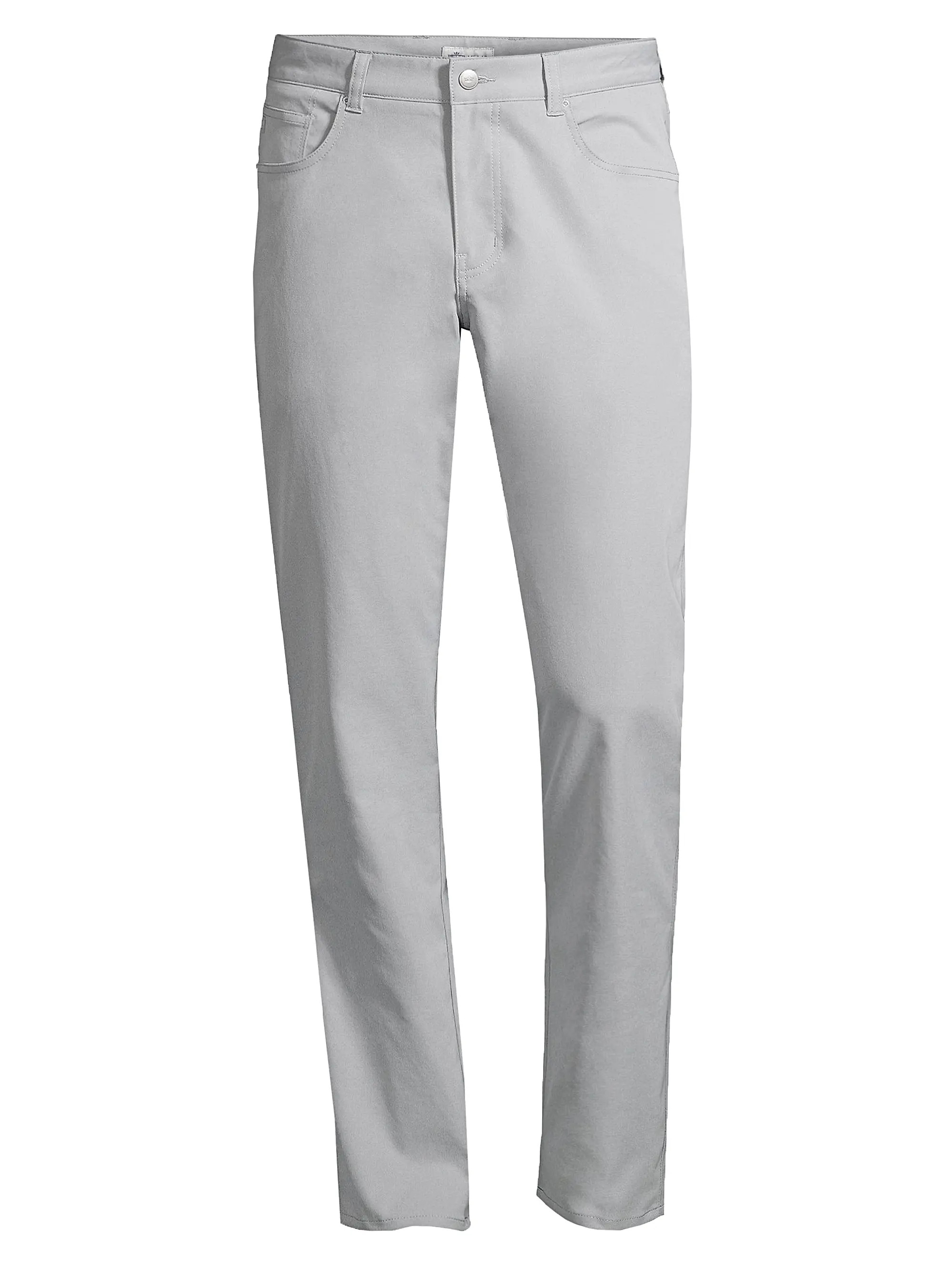 Performance Five-Pocket Pants | Saks Fifth Avenue