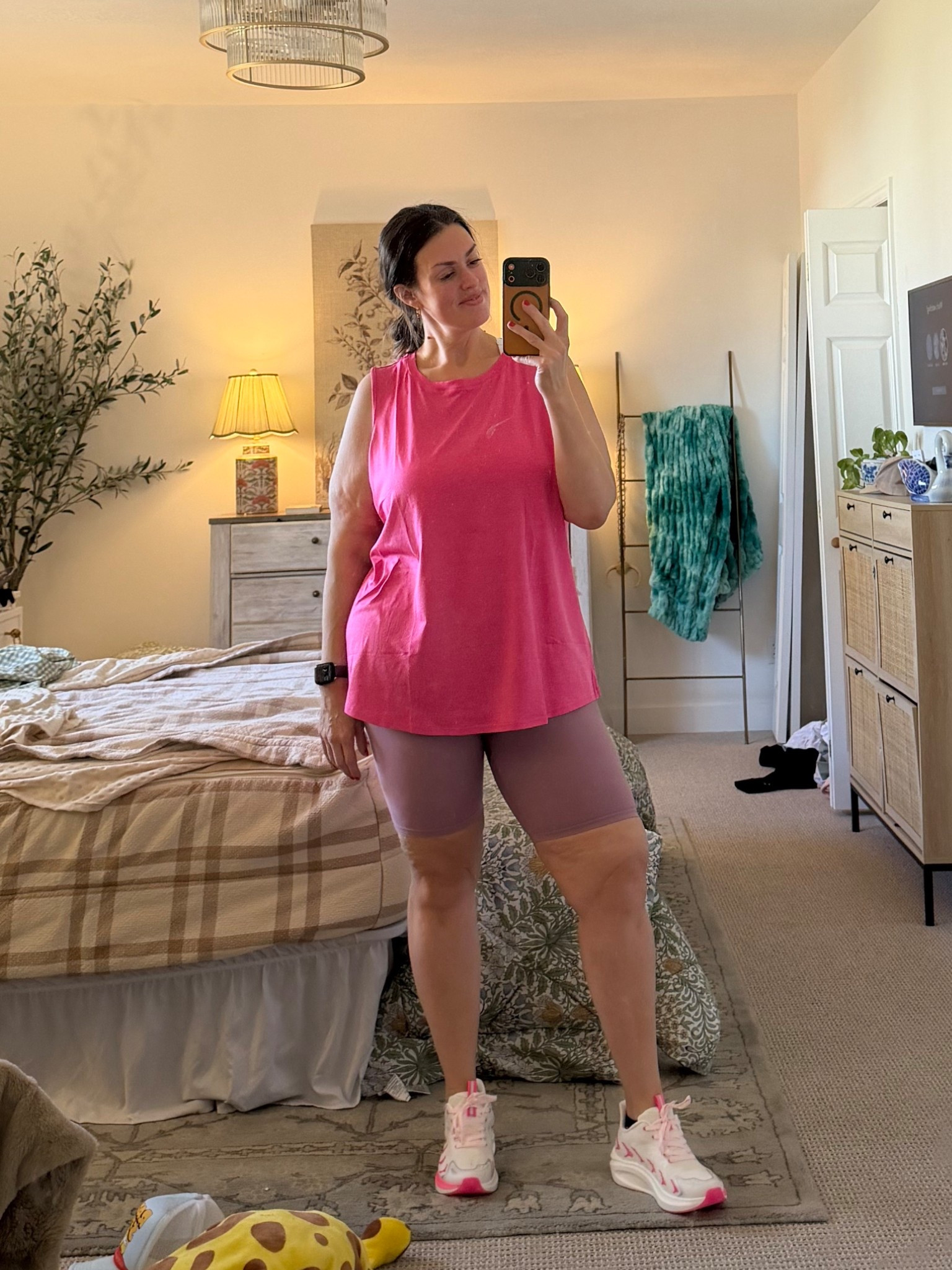 Amazon fashion gym outfit 

#LTKmomlife #LTKdayinmylife #LTKfitnessgoals