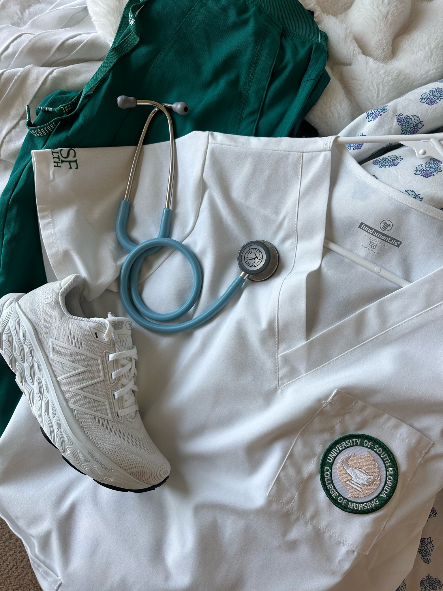 Nursing school essentials🩺