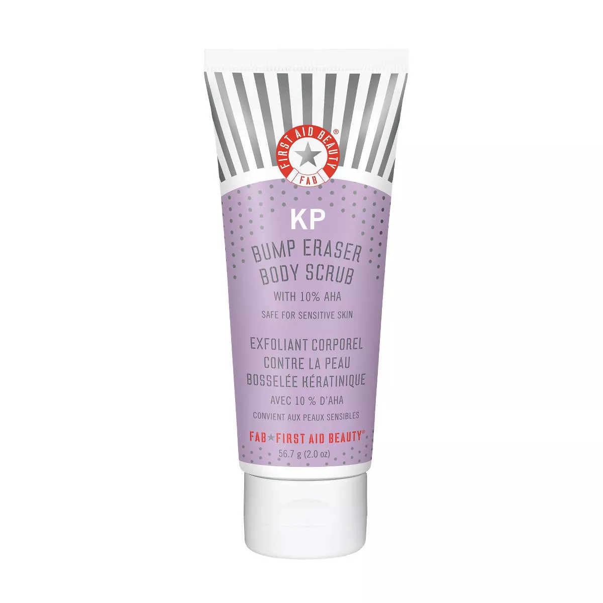 FIRST AID BEAUTY KP Bump Eraser Body Scrub - 2oz - Ulta Beauty | Target