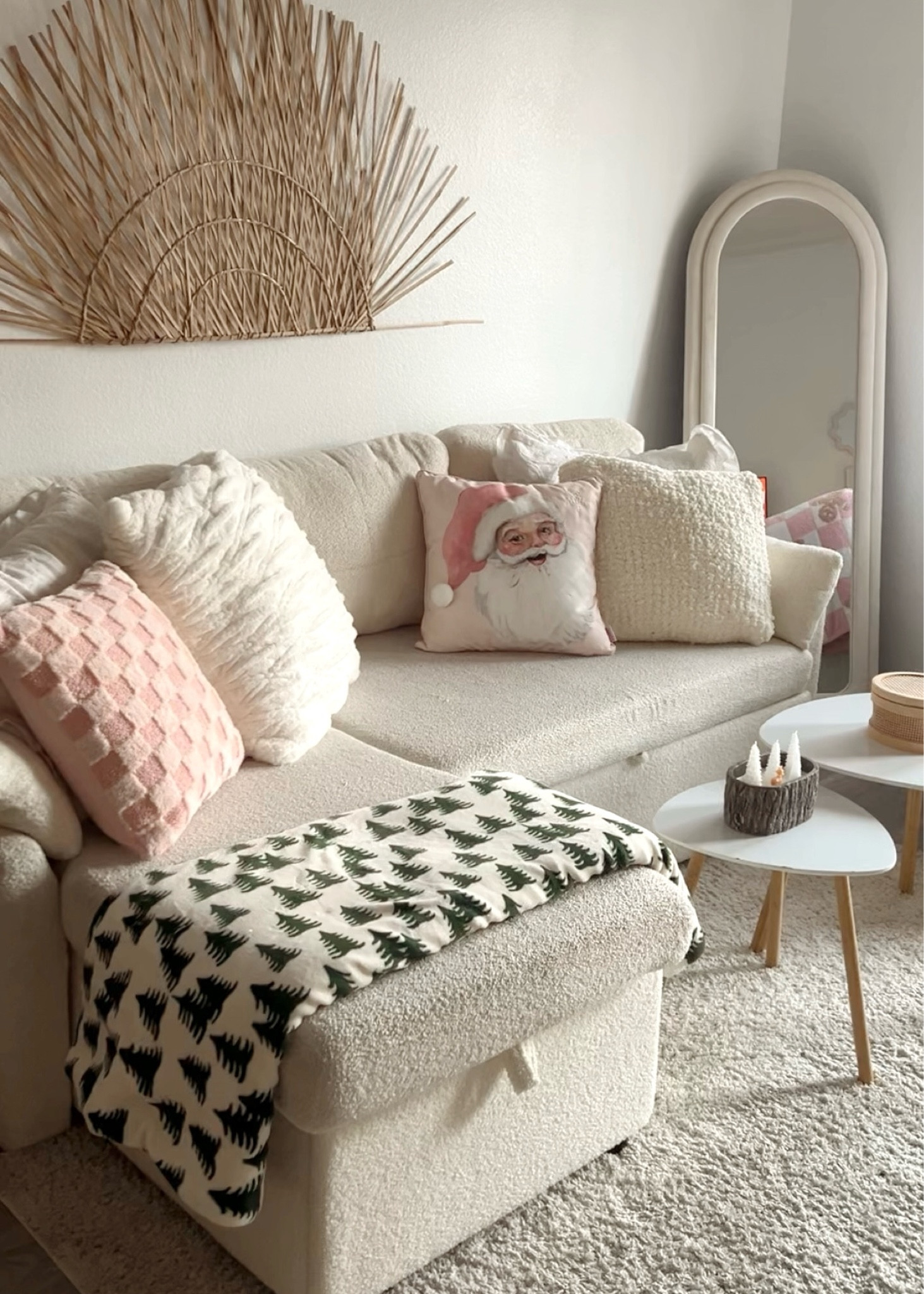 budget friendly pull out amazon couch with storage :) 

#LTKHome #LTKSeasonal #LTKSaleAlert