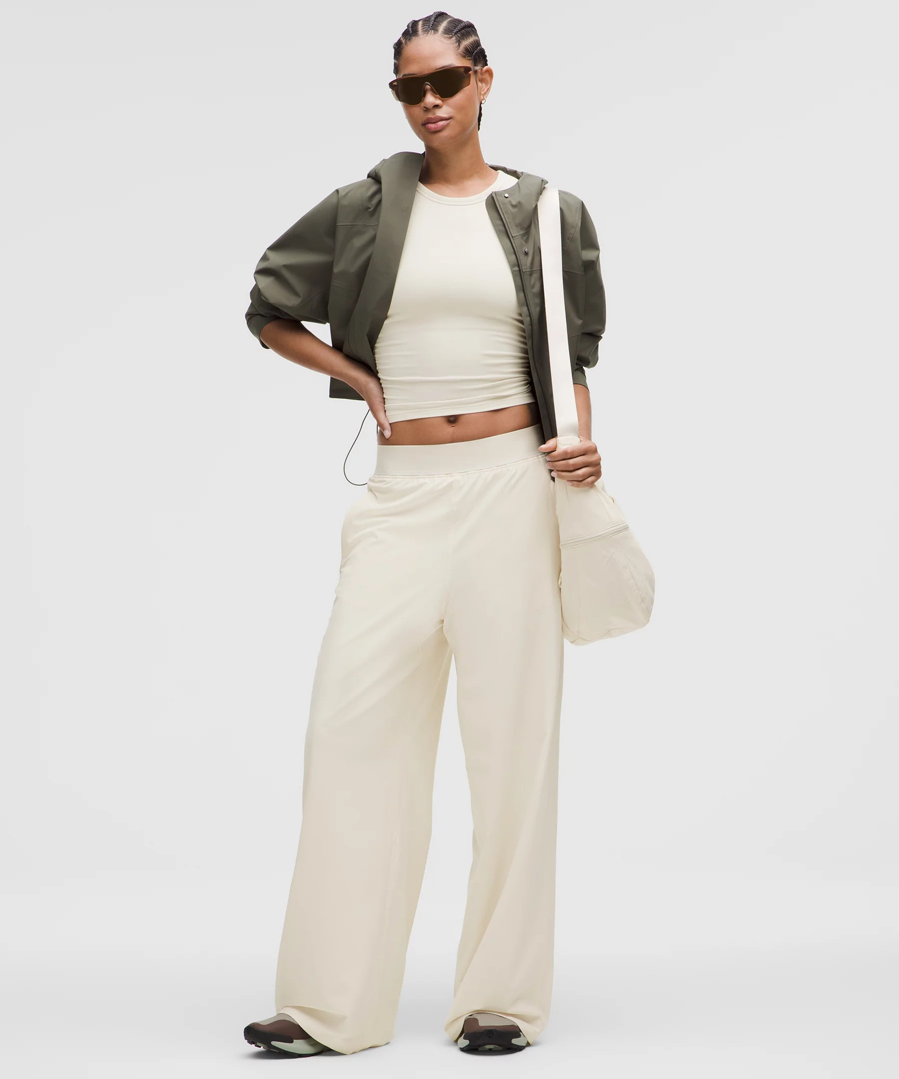 Swift High-Rise Wide-Leg Pant | Lululemon (US)