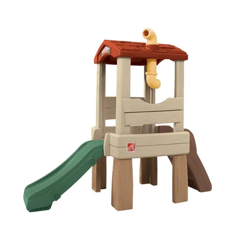 Step2 Lookout Treehouse, Toddler Outdoor Playset - Walmart.com | Walmart (US)