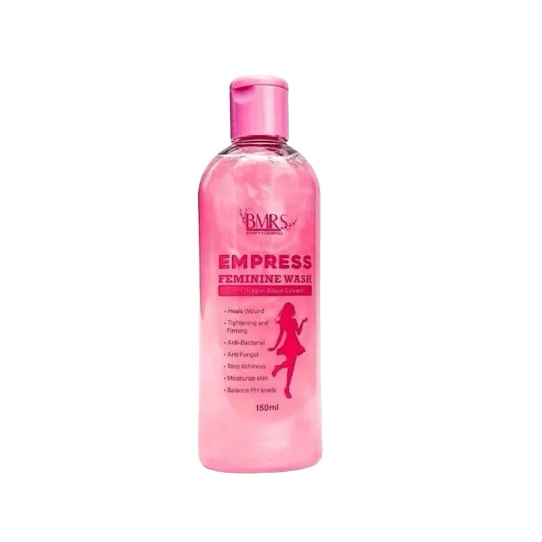 BMRS Beauty Essentials Empress Feminine Wash 150ml | eBay | eBay US