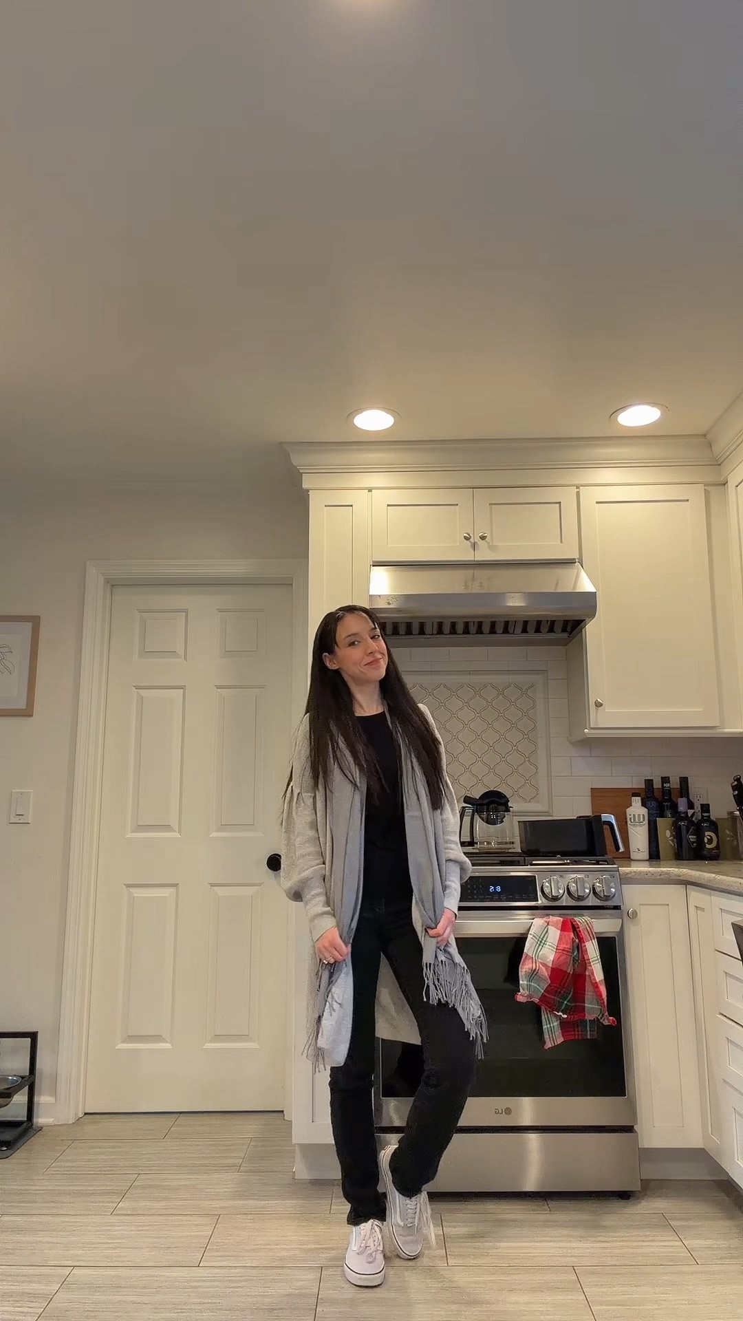 Simple, neutral, repeat 😌✨

#LTKSeasonal #LTKootd #LTKFindsUnder100