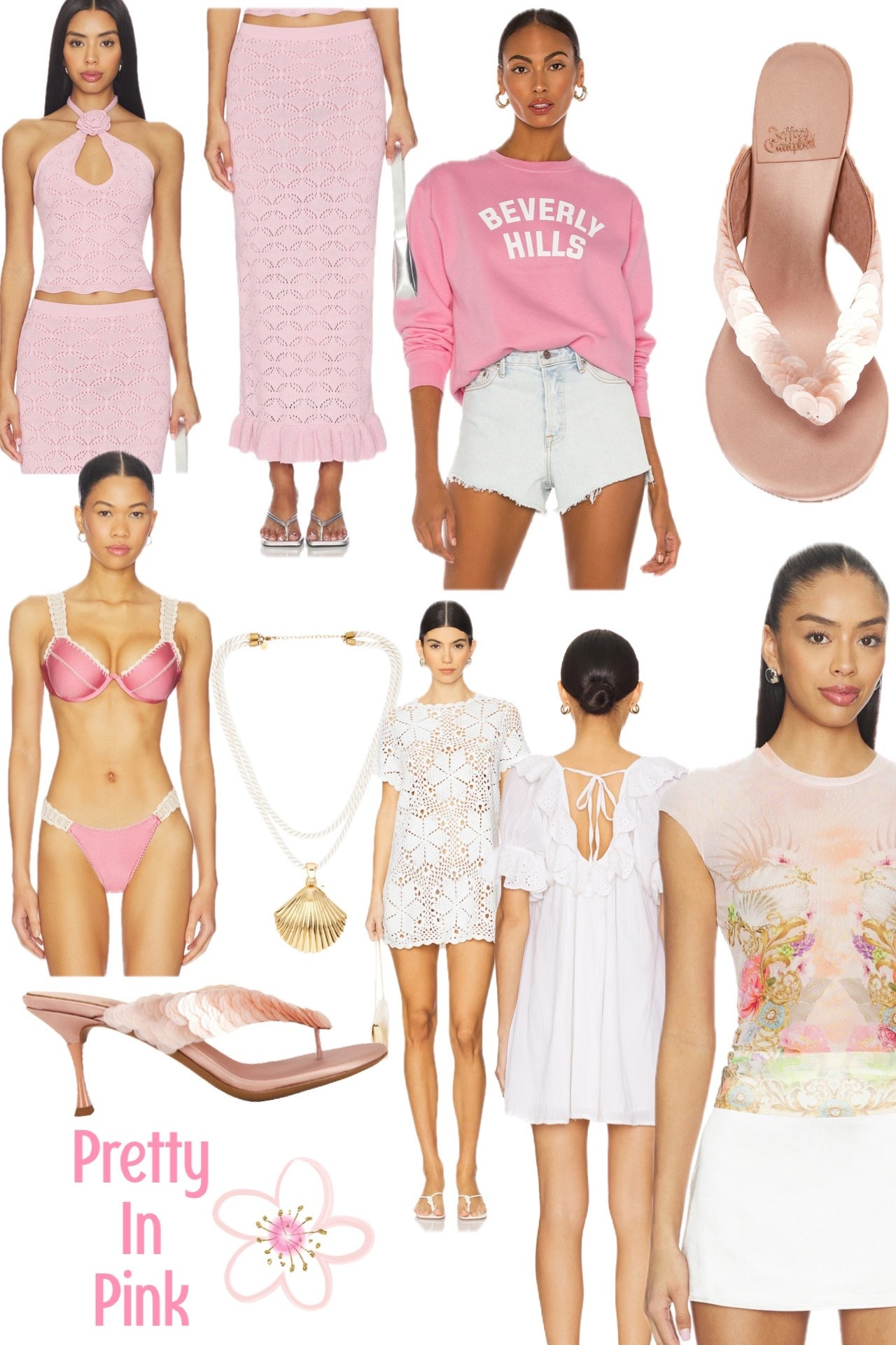 Pretty in Pink

#LTKgrwm #LTKootd