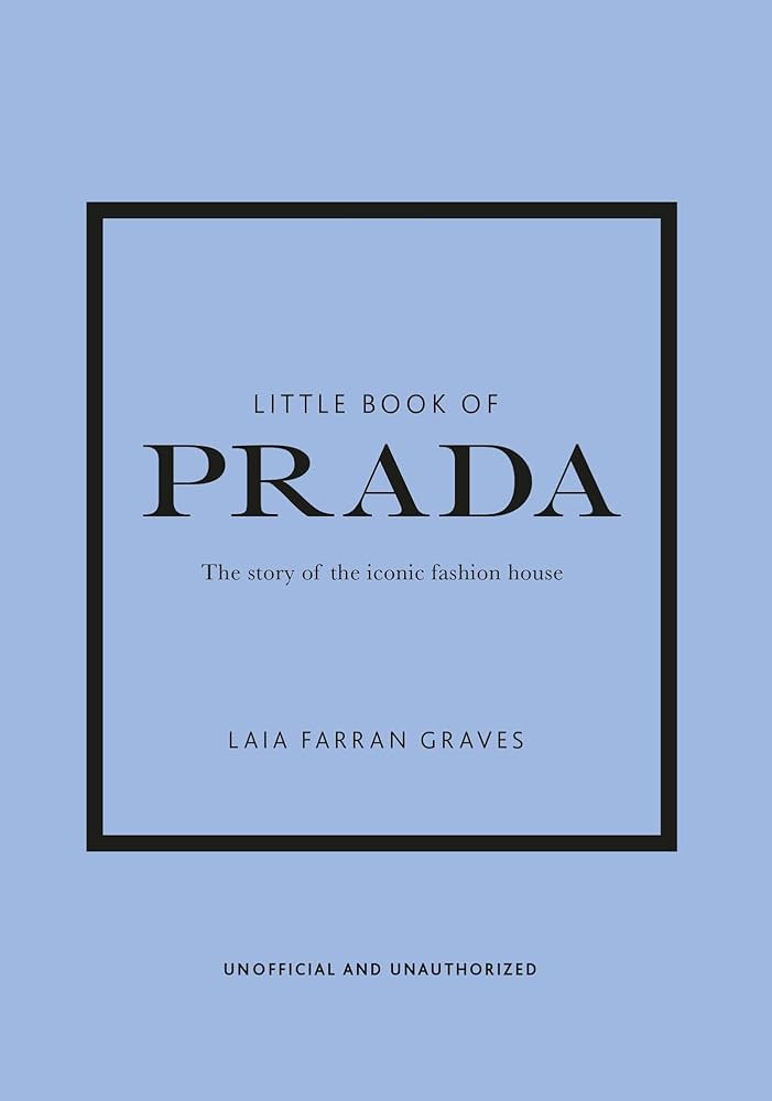 Little Book of Prada (Little Books of Fashion) | Amazon (US)