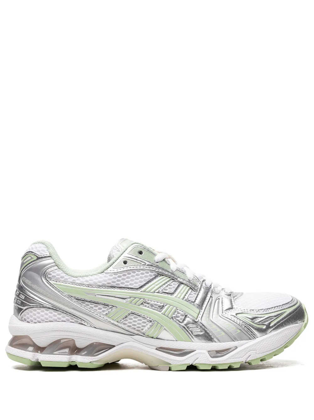 ASICS Gel Kayano 14 "White Jade" Sneakers - Farfetch | Farfetch Global