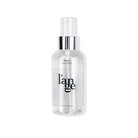 L'ANGE HAIR Rival Heat Shield | Heat Protection Spray for Hair | Prevents Frizz and UV Damage | L... | Amazon (US)