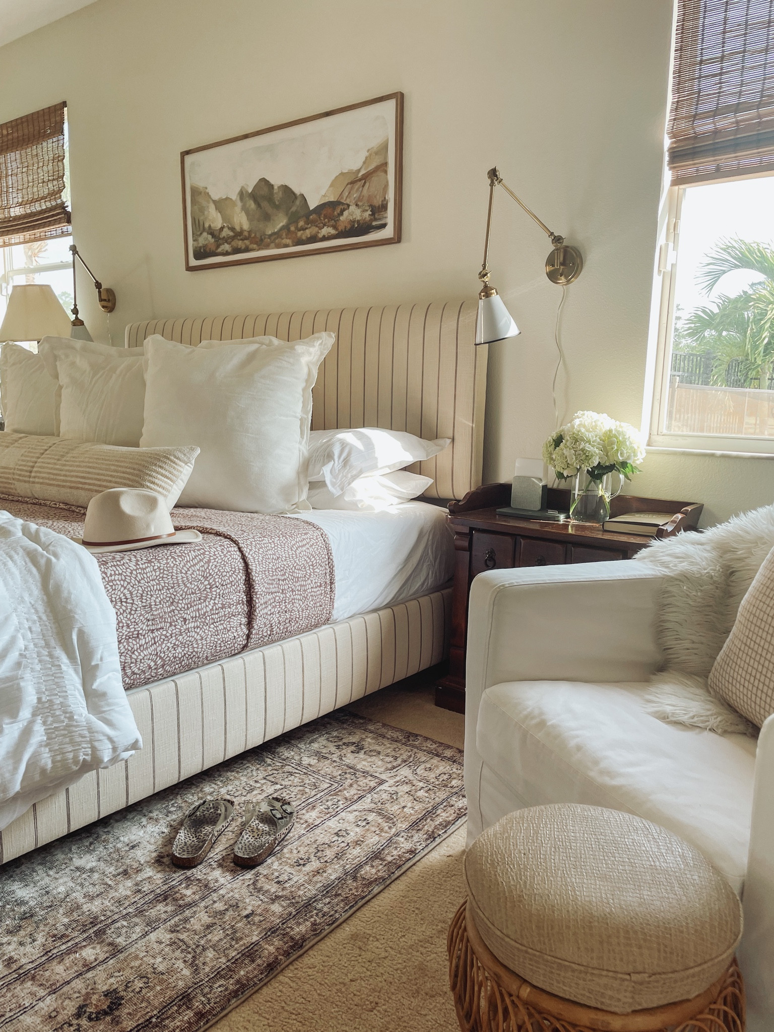 Nothing like a stomach bug roaring through your house to warrant new bedding 😅 

#LTKhome #LTKFind #LTKunder100