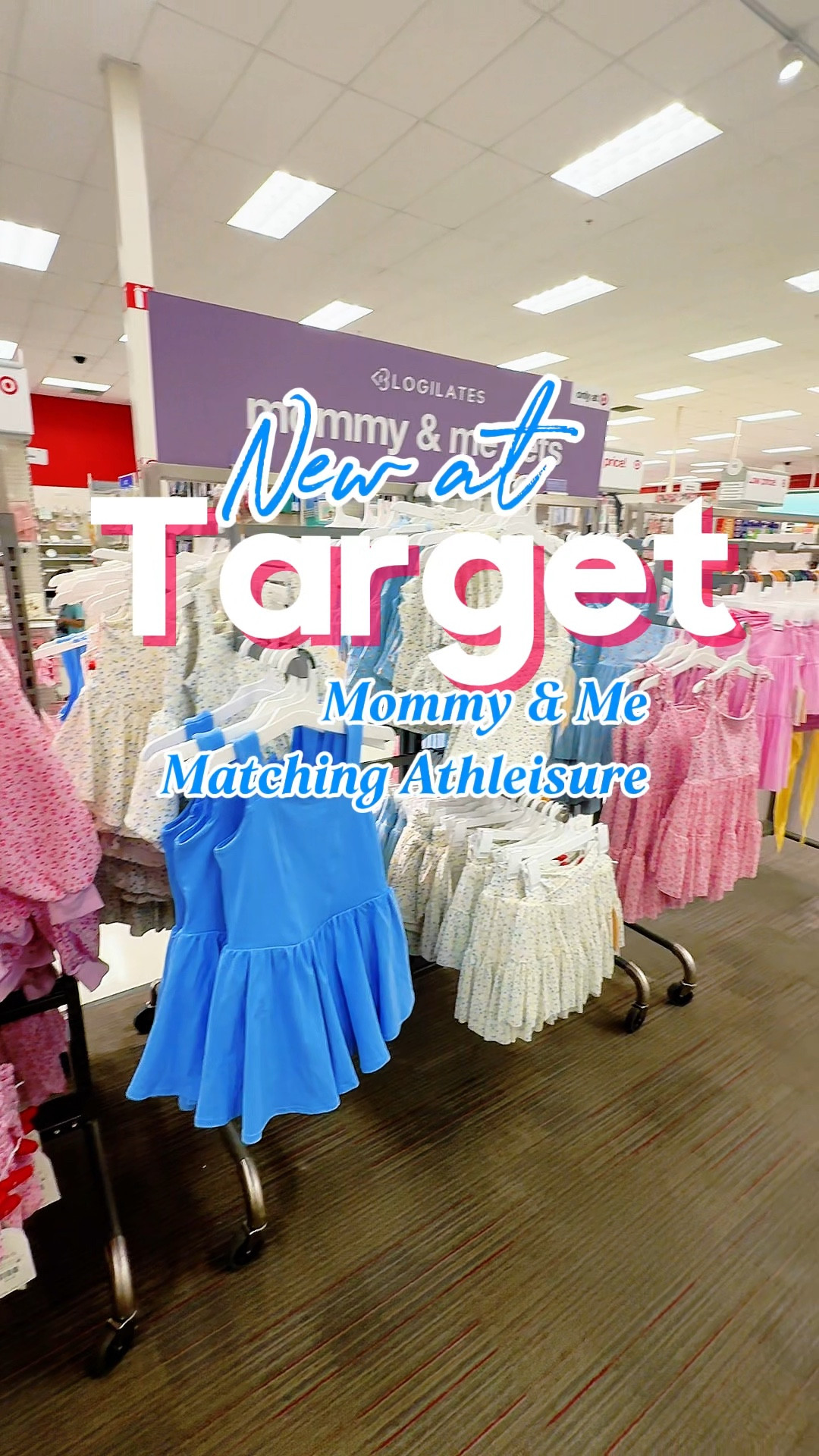 The most ADORABLE mommy and me matching Athleisure from @Target!! Can’t wait to match with my little mini me!

#LTKKids #LTKPetite #LTKActive