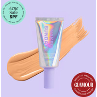 BeautyScreen™ SPF50 Peptide Foundation Tint - 3.5 Light Medium Cool | Naked Sundays (US)