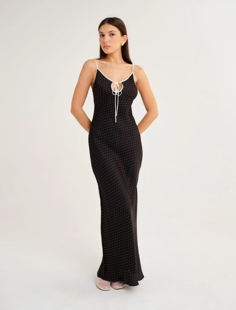 Daytona Maxi Dress | Rumored