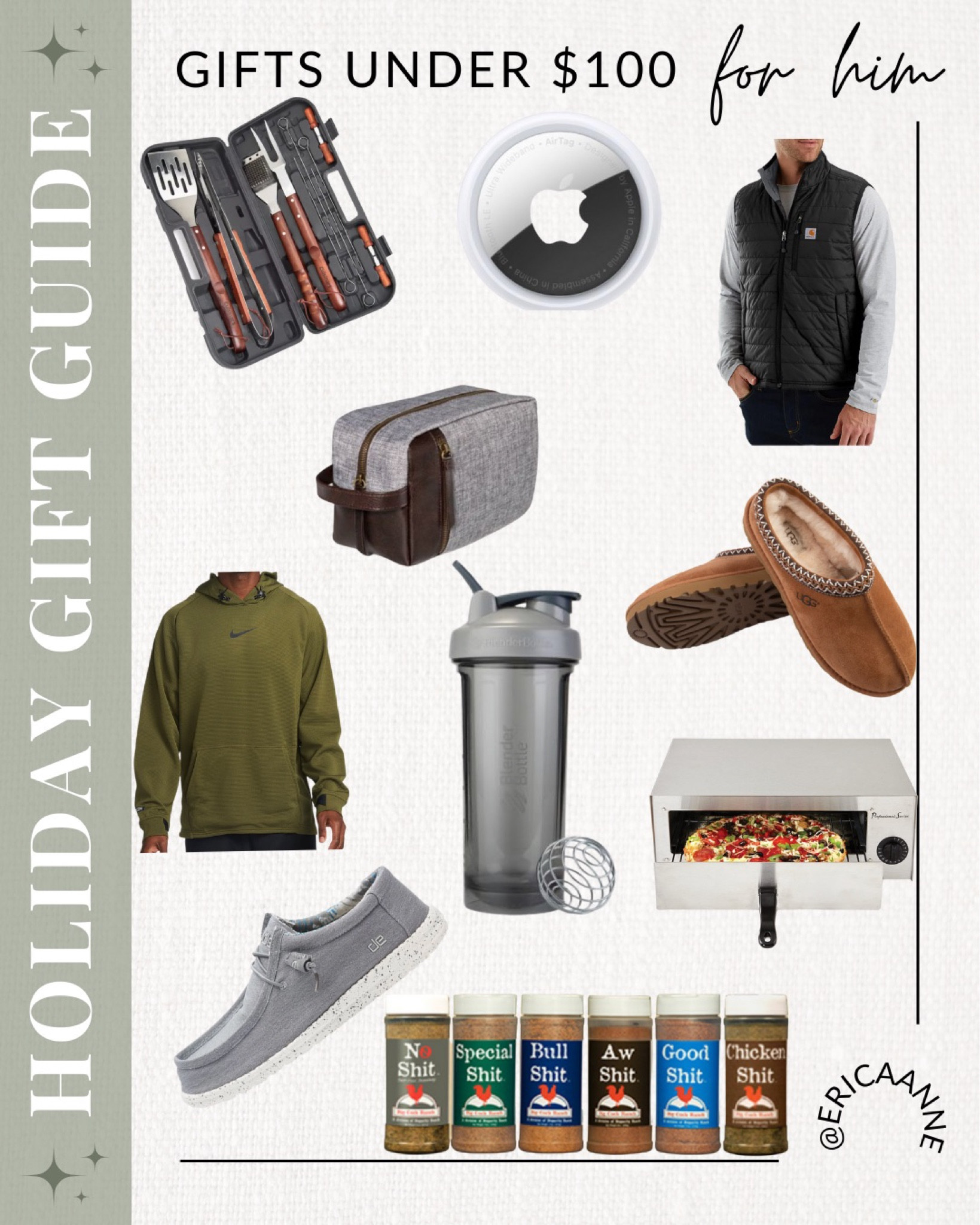 Gifts for that special man in your life.

#LTKHoliday #LTKfamily #LTKU