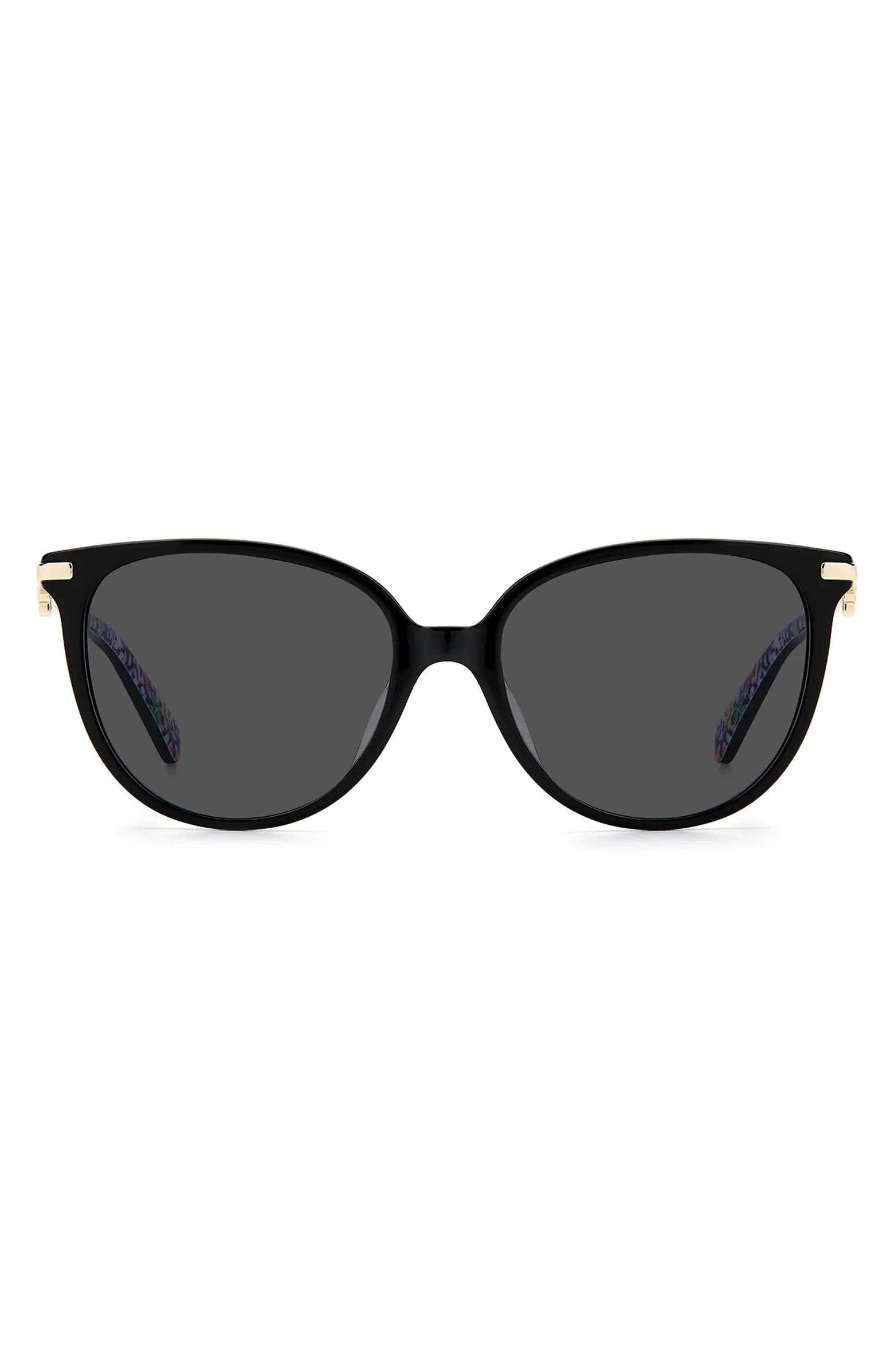 kate spade new york kristinags 54mm cat eye sunglasses | Nordstrom | Nordstrom