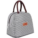 BALORAY Lunch Bag Tote Bag Lunch Bag for Women Lunch Box Insulated Lunch Container | Amazon (US)