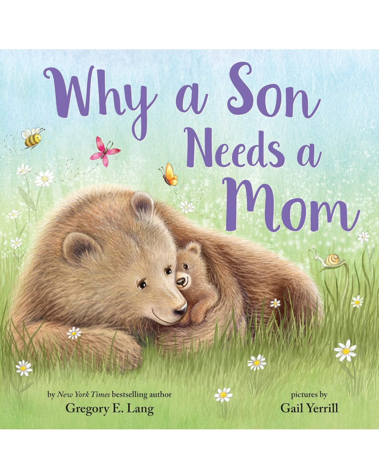 Gregory E. Lang and 2 more
Why a Son Needs a Mom: Celebrate Your Special Mother Son Bond this Valentine's Day with this Heartwarming Picture Book! (Always in My Heart

#LTKBaby #LTKGiftGuide #LTKFamily