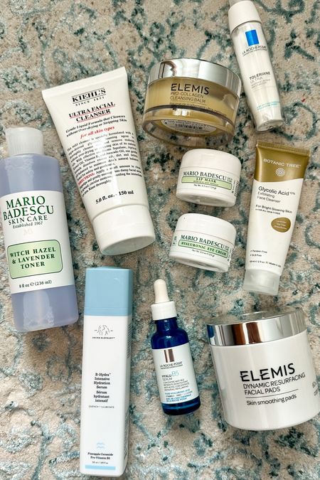 Current skincare favorites! Loving Mario Badescu right now! Everything I’ve tried, I’ve loved! #skincare 

#LTKSeasonal #LTKFind #LTKbeauty