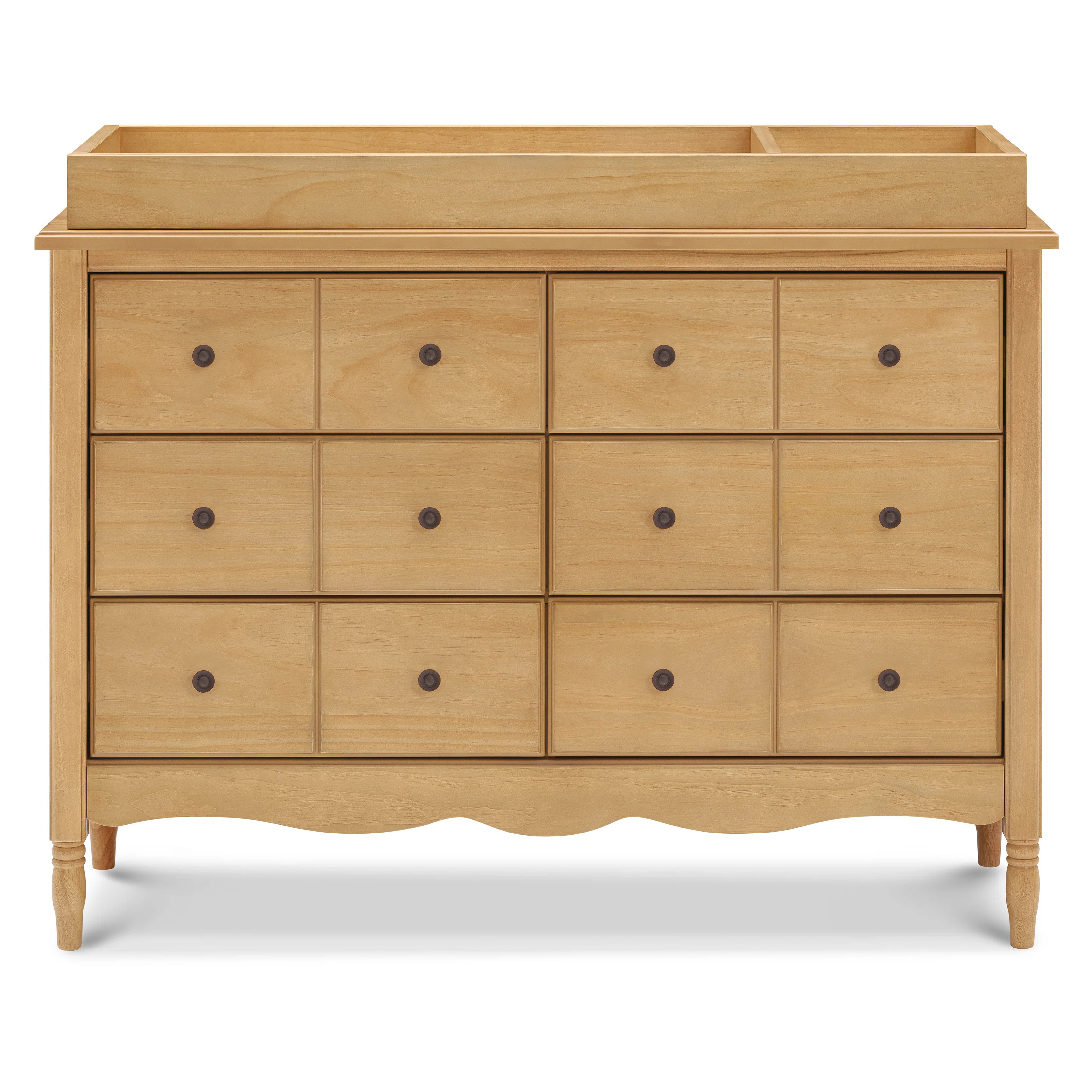 Liberty 6 Drawer 48" W Double Dresser | Birch Lane