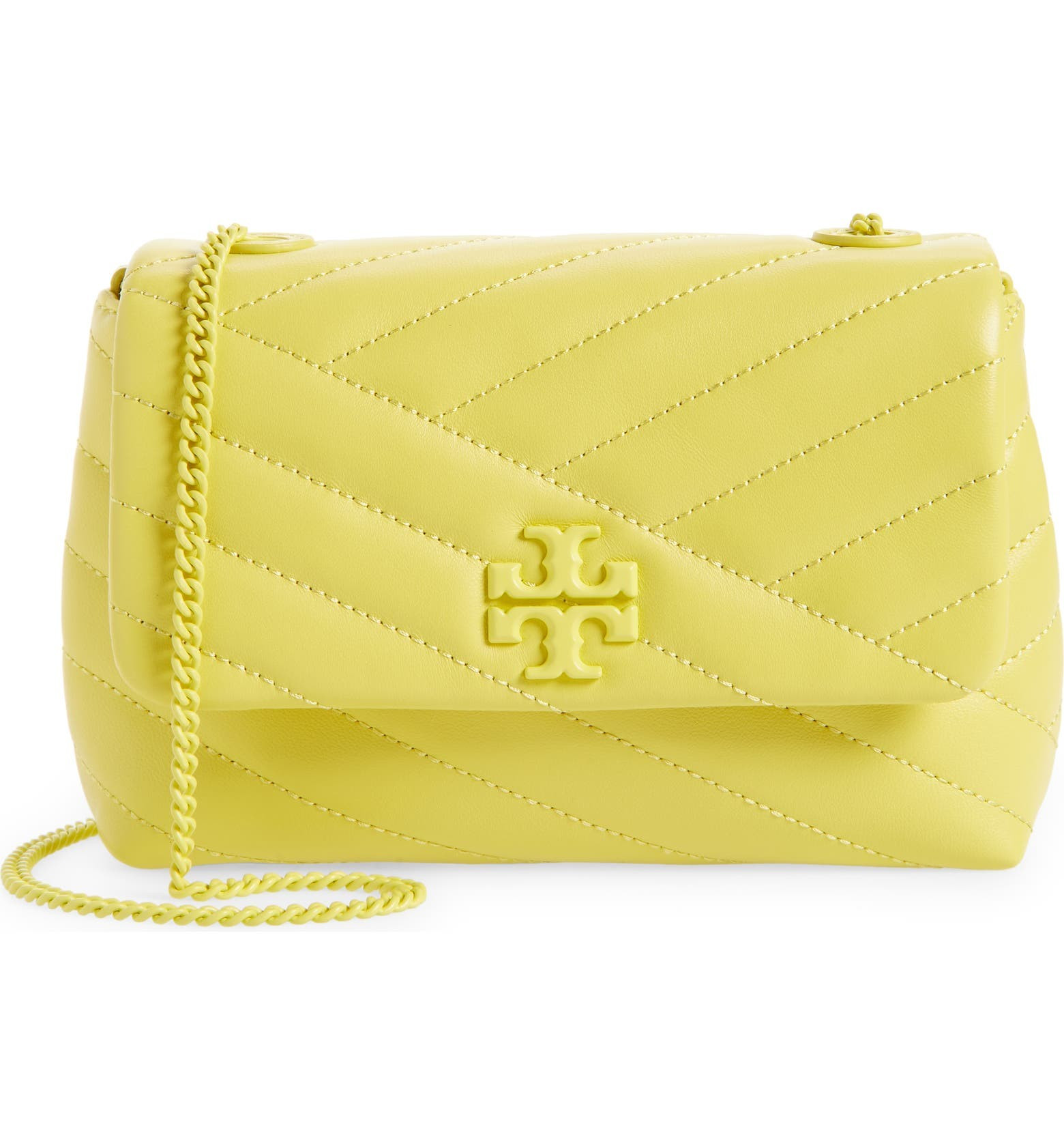 Kira Chevron Quilted Small Convertible Leather Crossbody Bag | Nordstrom