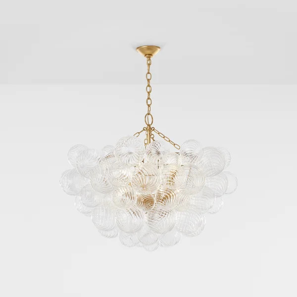 Talia 8 - Light Chandelier | Perigold