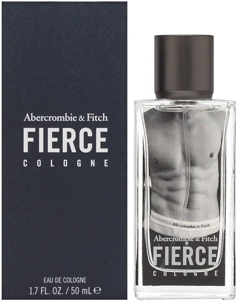 Fierce Cologne Spray for Men, 1.7 Ounce | Amazon (US)