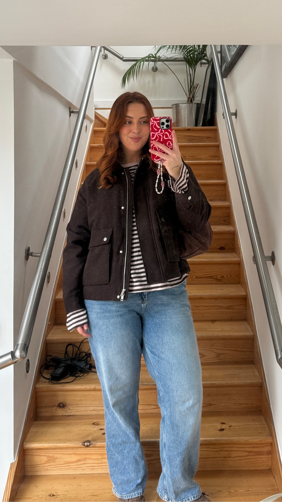 #LTKuk #LTKjeans #LTKmidsize