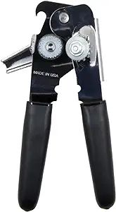 World's Best Can Opener - Made in USA - Sold by Vets - Easy Turn - Manual Can Opener | Amazon (US)