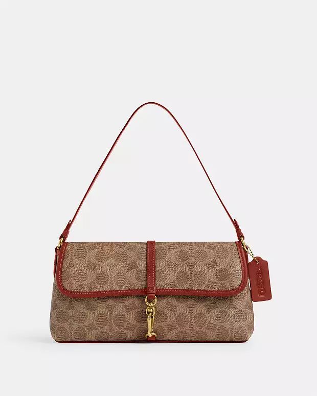 Hamptons Bag In Signature Canvas | Coach (US)