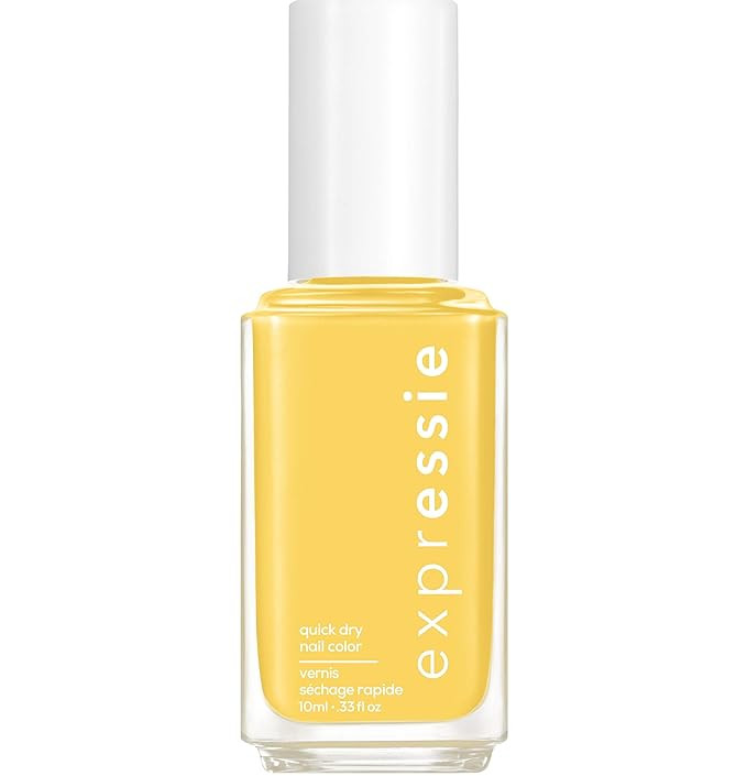 essie expressie Quick-Dry Vegan Nail Polish, Dial It Up Collection, Sh00k, 0.33 Ounce | Amazon (US)