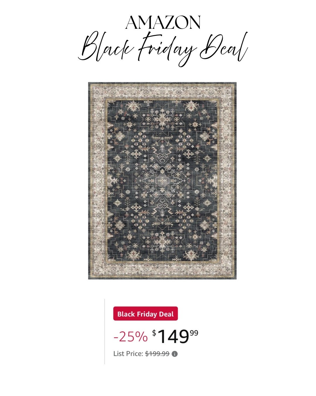 Great deal on rugs when you need to replace yours more frequently with your pets. 


#LTKSaleAlert #LTKOver40 #LTKHome