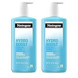 Hydro Boost Body Gel Cream Moisturizer with Hyaluronic Acid, Hydrating Lotion For Sensitive Skin,... | Amazon (US)