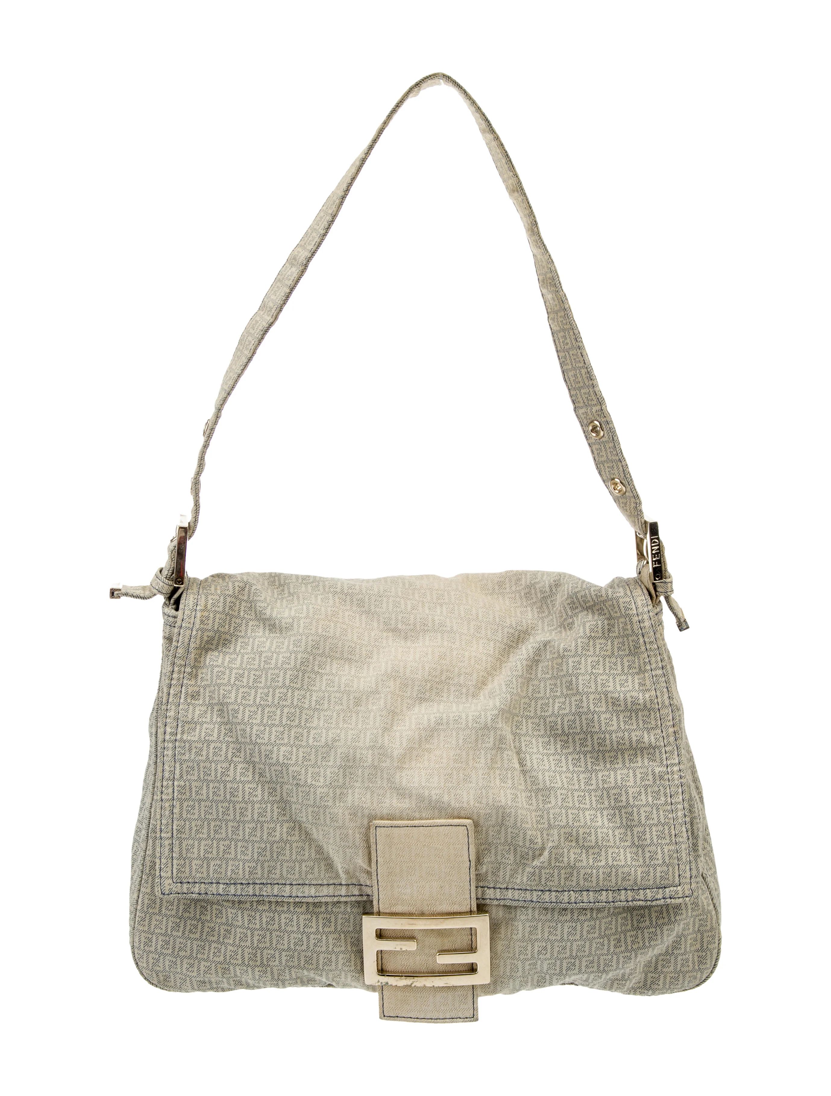 Fendi Shoulder Bag | The RealReal
