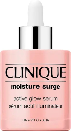 Clinique Moisture Surge Active Glow Serum with Hyaluronic Acid | Nordstrom | Nordstrom