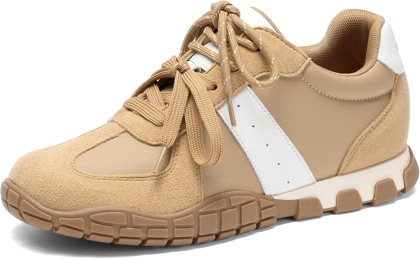 DREAM PAIRS Women's Retro Sneakers Walking Tennis Shoes | Amazon (US)