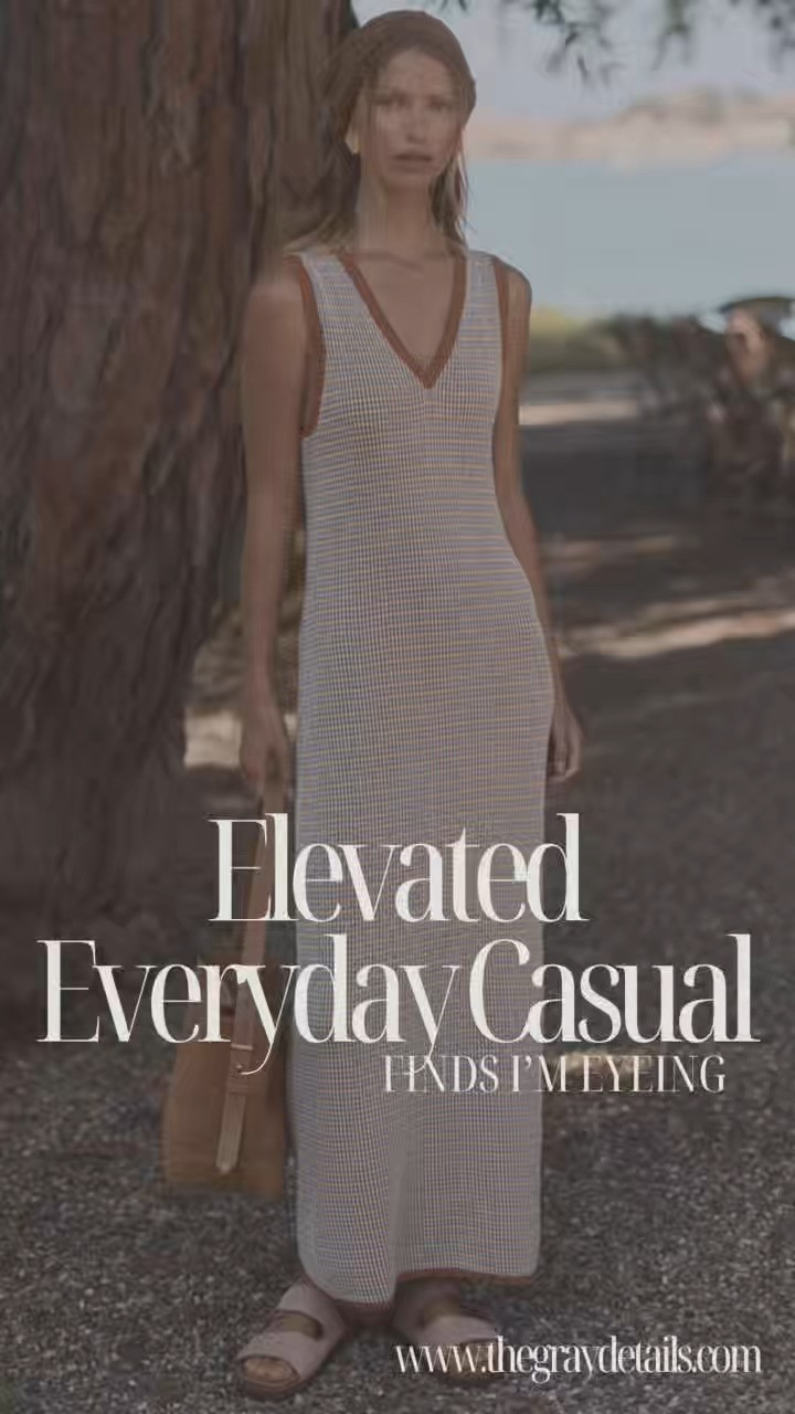 I'm loving these elevated everyday casual finds that I'm eyeing for summer. From comfy flats, cute blouses, casual chic dresses, and more!  

 #LTKgrwm #LTKmomlife #LTKSeasonal