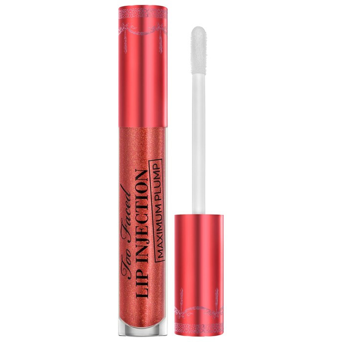 Lip Injection Maximum Plump Extra Strength Hydrating Lip Plumper - Maple Syrup | Sephora (US)