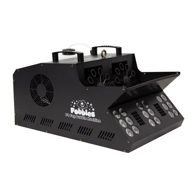 Froggy's Fog Fobbles 1400-Watt Commercial/Residential Grade Fog Machine | Lowe's