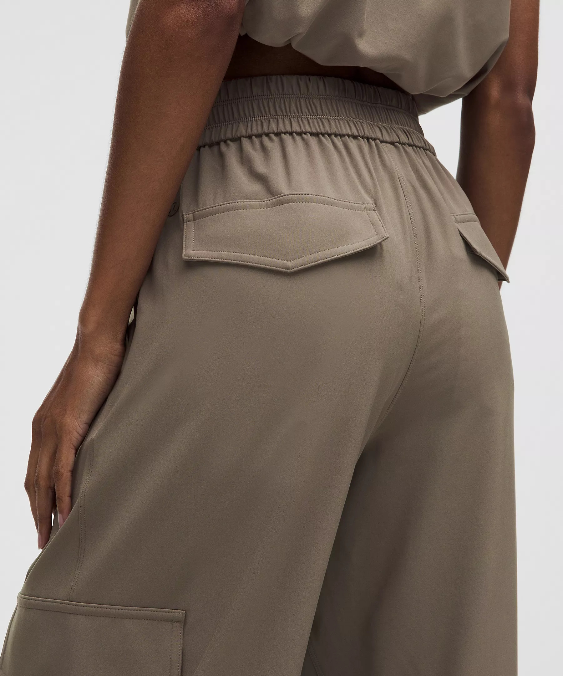 Breezily High-Rise Cargo Pant | Lululemon (US)