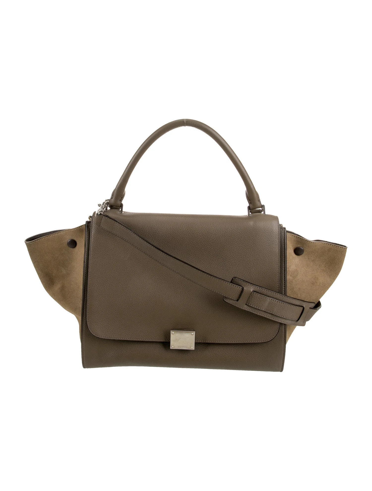 Leather Trapeze Medium | The RealReal